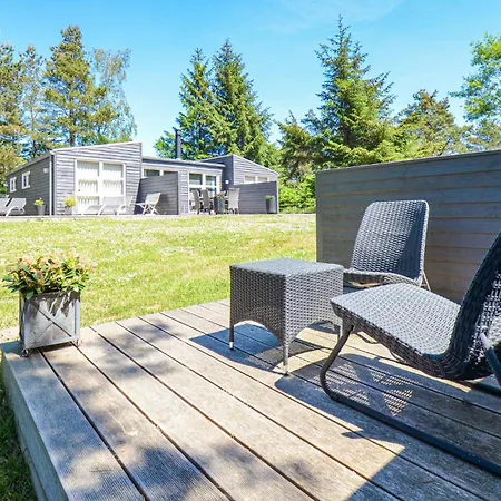 Casa vacanze Awesome In With Sauna Ebeltoft