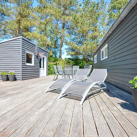 Awesome In With Sauna * Ebeltoft
