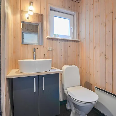 Awesome In With Sauna Casa vacanze Ebeltoft