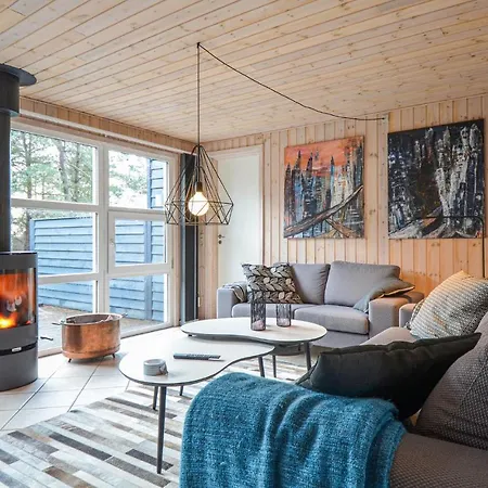 Casa vacanze Awesome In With Sauna Ebeltoft