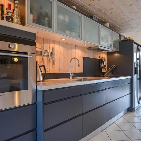 Awesome In With Sauna Casa vacanze Ebeltoft