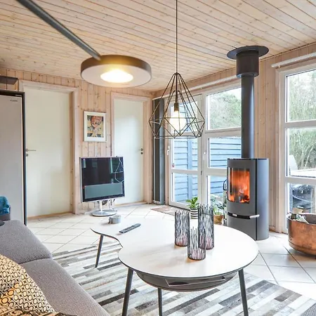 Awesome In With Sauna Casa vacanze Ebeltoft