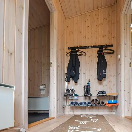 Awesome In With Sauna * Ebeltoft